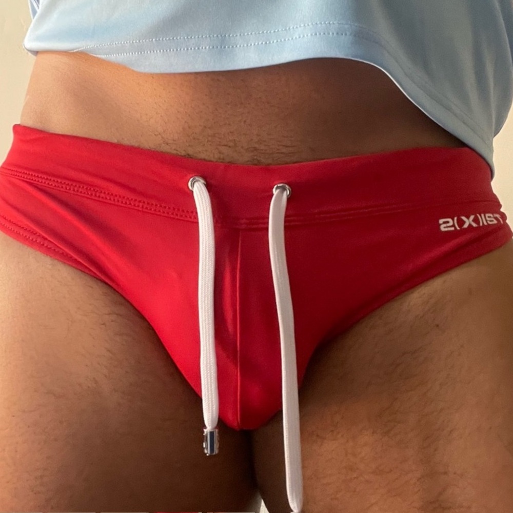 2(x)ist - Men’s Rio Swim Brief